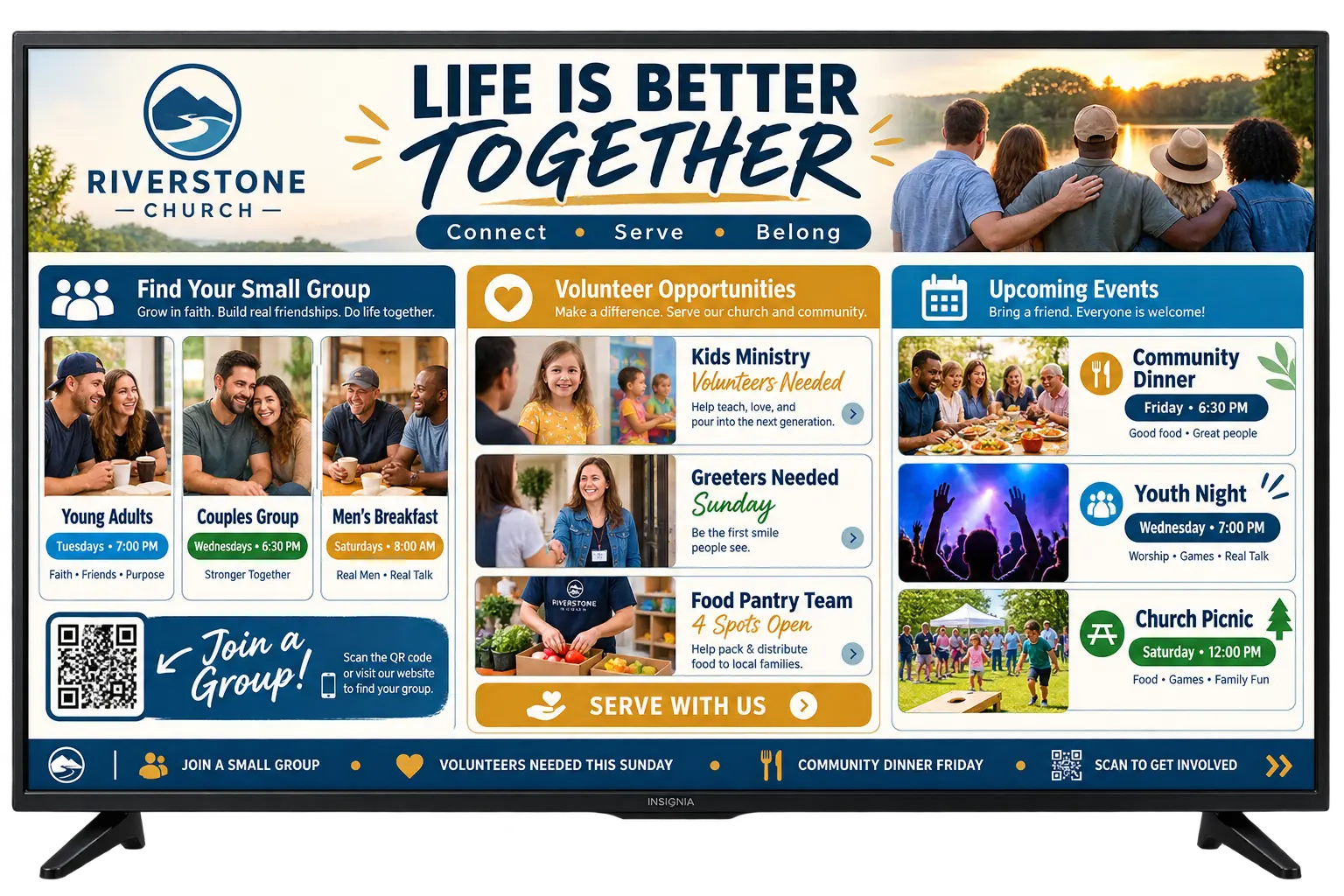 Community connection